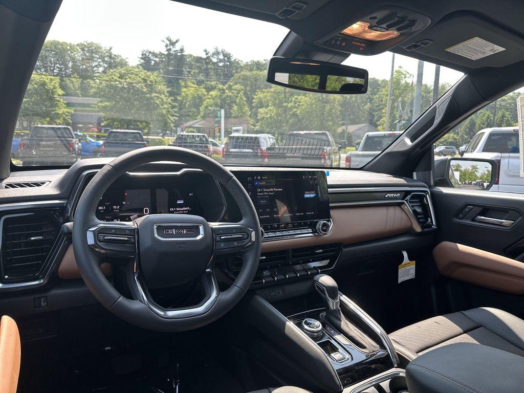 new 2025 GMC Canyon car, priced at $52,299