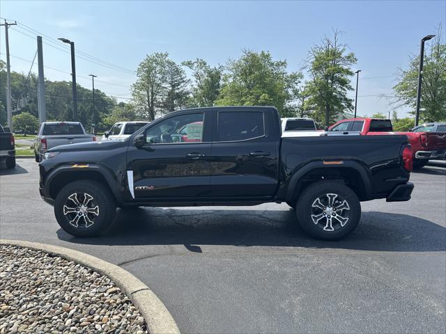 new 2025 GMC Canyon car, priced at $53,455