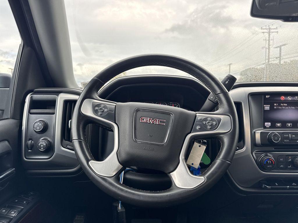 used 2014 GMC Sierra 1500 car, priced at $19,399