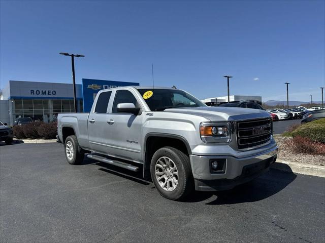 used 2014 GMC Sierra 1500 car, priced at $18,499