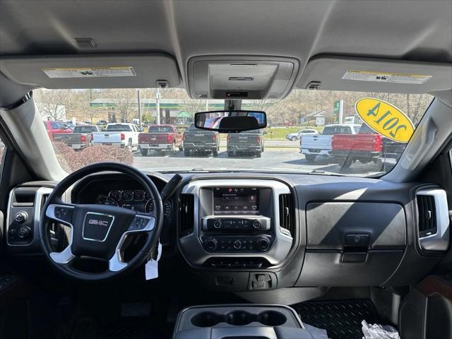 used 2014 GMC Sierra 1500 car, priced at $18,499