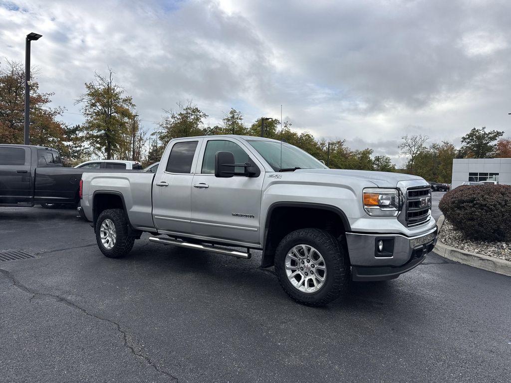 used 2014 GMC Sierra 1500 car, priced at $19,399