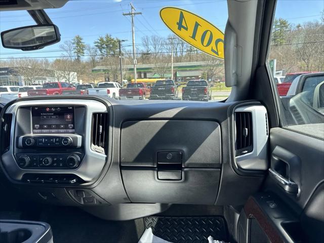 used 2014 GMC Sierra 1500 car, priced at $18,499