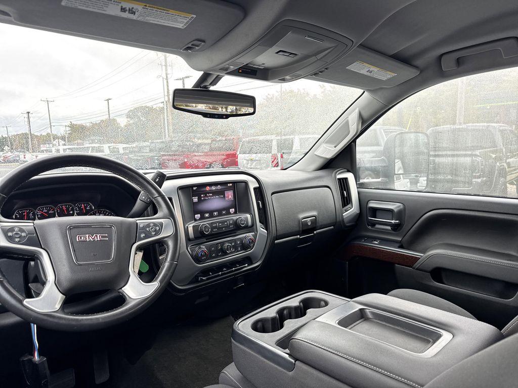 used 2014 GMC Sierra 1500 car, priced at $19,399