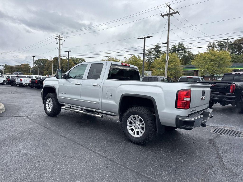 used 2014 GMC Sierra 1500 car, priced at $19,399