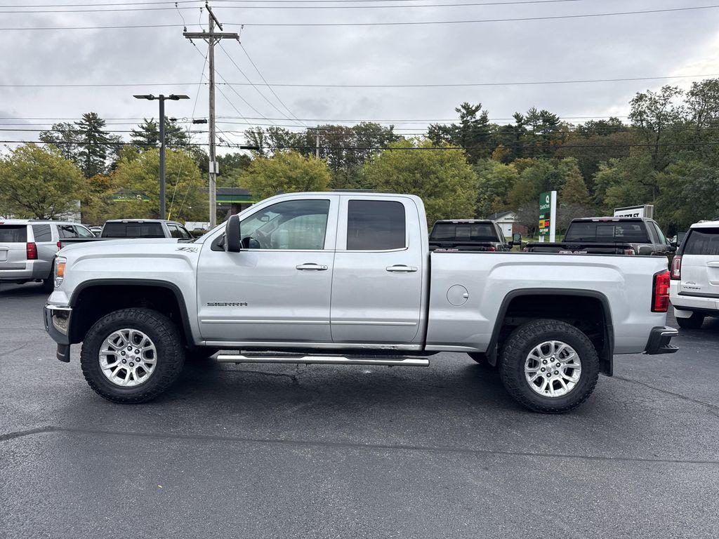 used 2014 GMC Sierra 1500 car, priced at $19,399