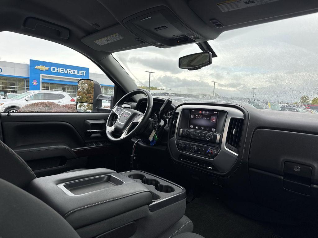 used 2014 GMC Sierra 1500 car, priced at $19,399