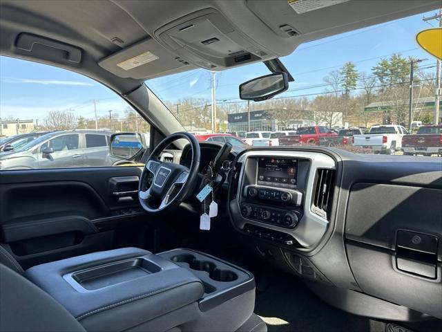 used 2014 GMC Sierra 1500 car, priced at $18,499
