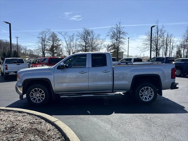 used 2014 GMC Sierra 1500 car, priced at $18,499