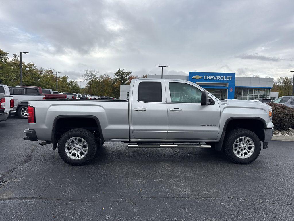 used 2014 GMC Sierra 1500 car, priced at $19,399