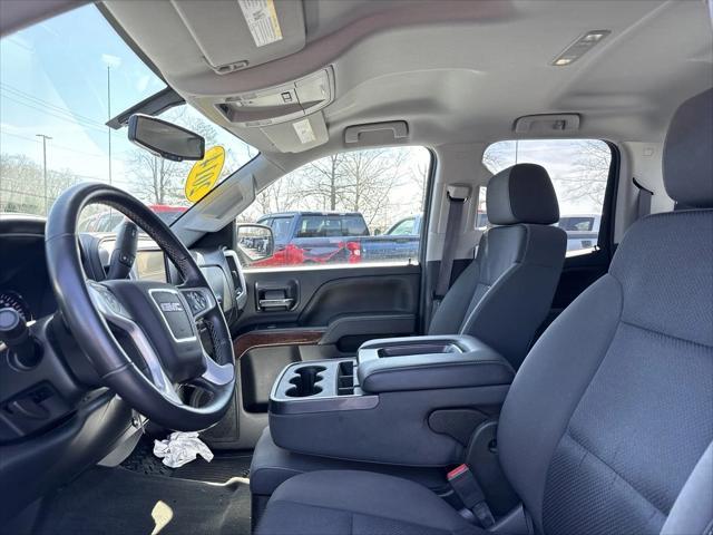 used 2014 GMC Sierra 1500 car, priced at $18,499