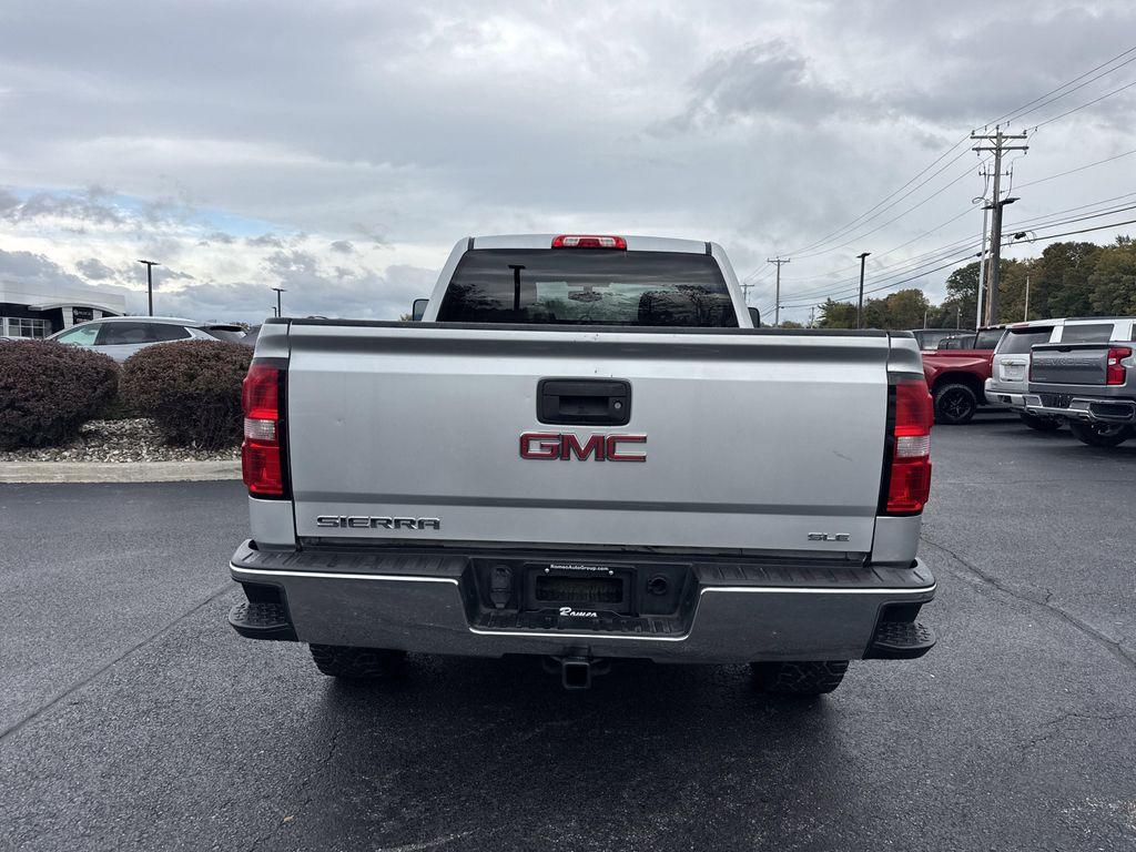 used 2014 GMC Sierra 1500 car, priced at $19,399