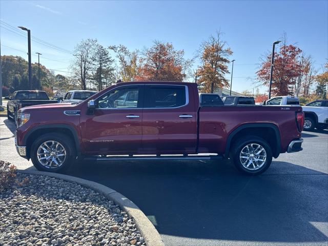 used 2019 GMC Sierra 1500 car, priced at $32,750