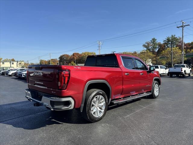 used 2019 GMC Sierra 1500 car, priced at $32,750