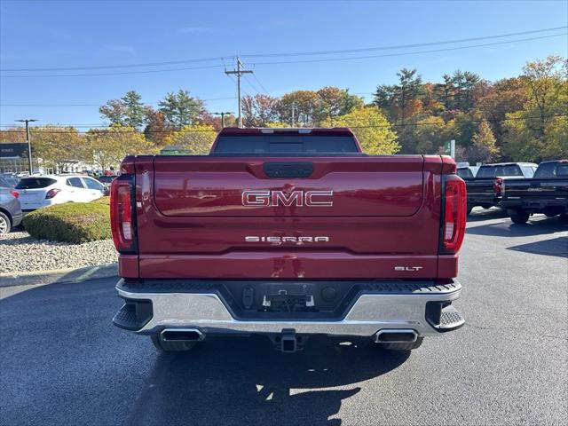 used 2019 GMC Sierra 1500 car, priced at $32,750