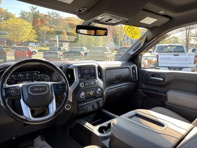 used 2019 GMC Sierra 1500 car, priced at $32,750