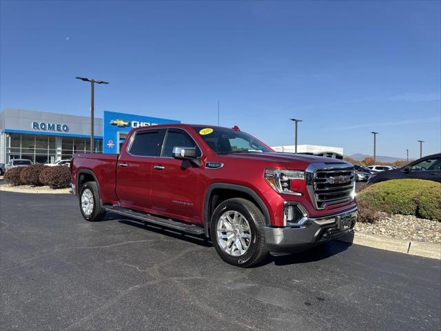 used 2019 GMC Sierra 1500 car, priced at $32,750