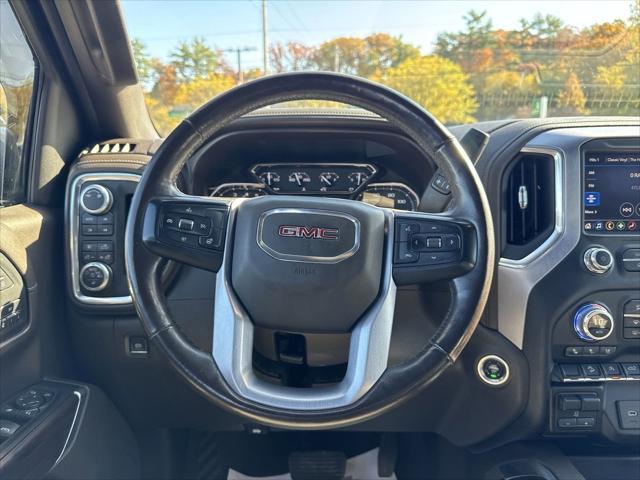 used 2019 GMC Sierra 1500 car, priced at $32,750