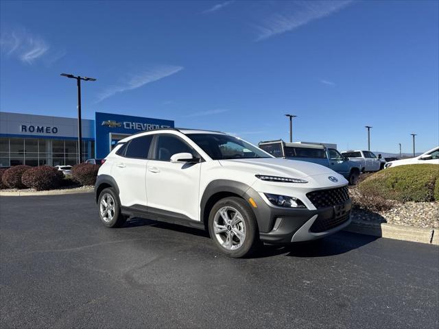 used 2023 Hyundai Kona car, priced at $20,999