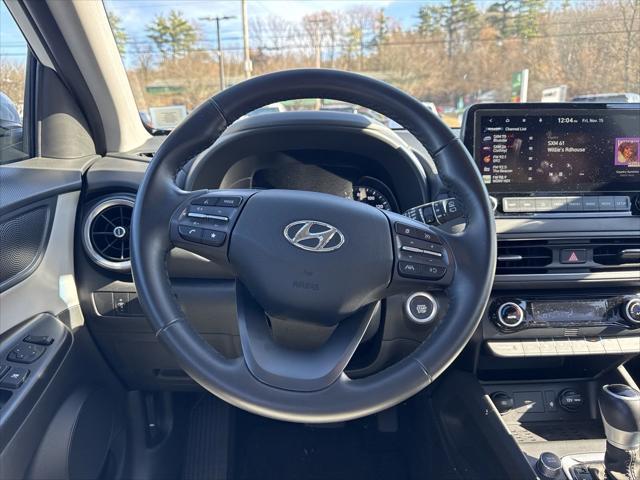 used 2023 Hyundai Kona car, priced at $20,999