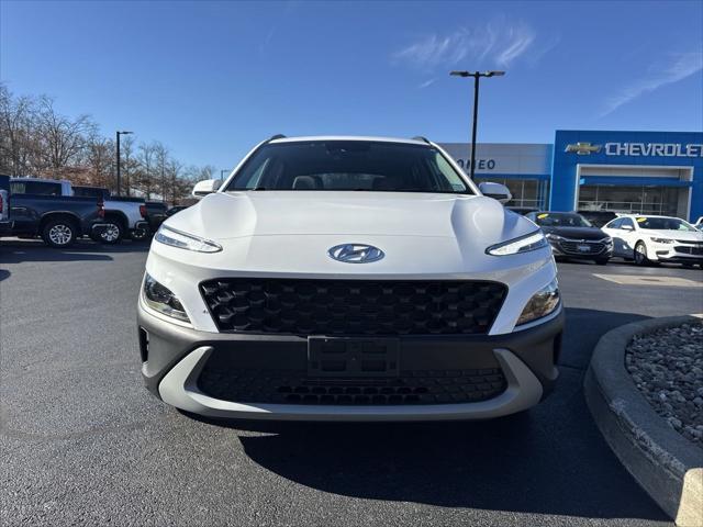 used 2023 Hyundai Kona car, priced at $20,999