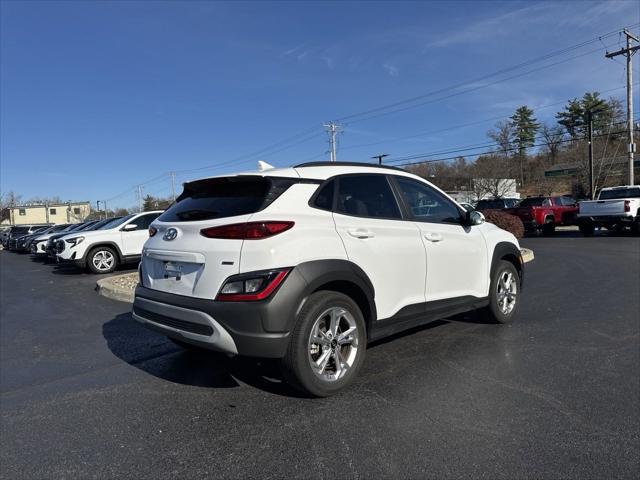 used 2023 Hyundai Kona car, priced at $20,999