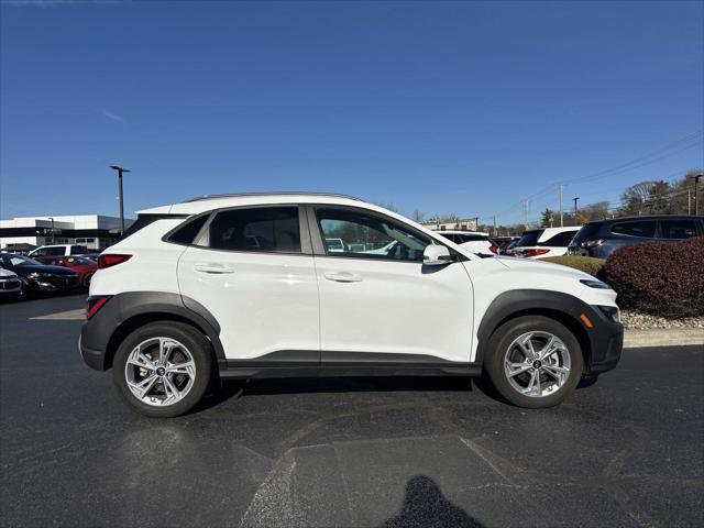 used 2023 Hyundai Kona car, priced at $20,999