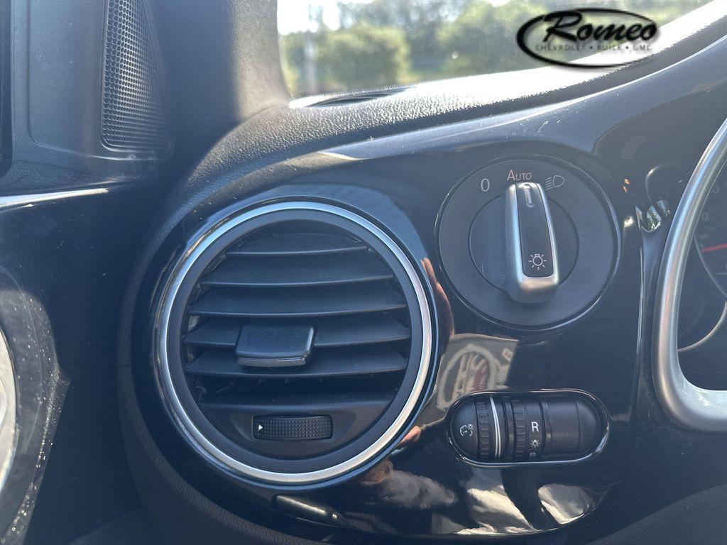 used 2017 Volkswagen Beetle car, priced at $10,599