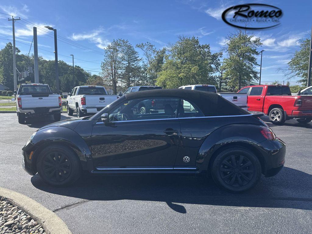 used 2017 Volkswagen Beetle car, priced at $10,599