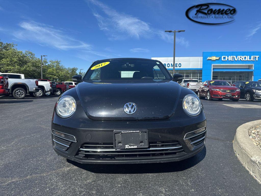 used 2017 Volkswagen Beetle car, priced at $10,599