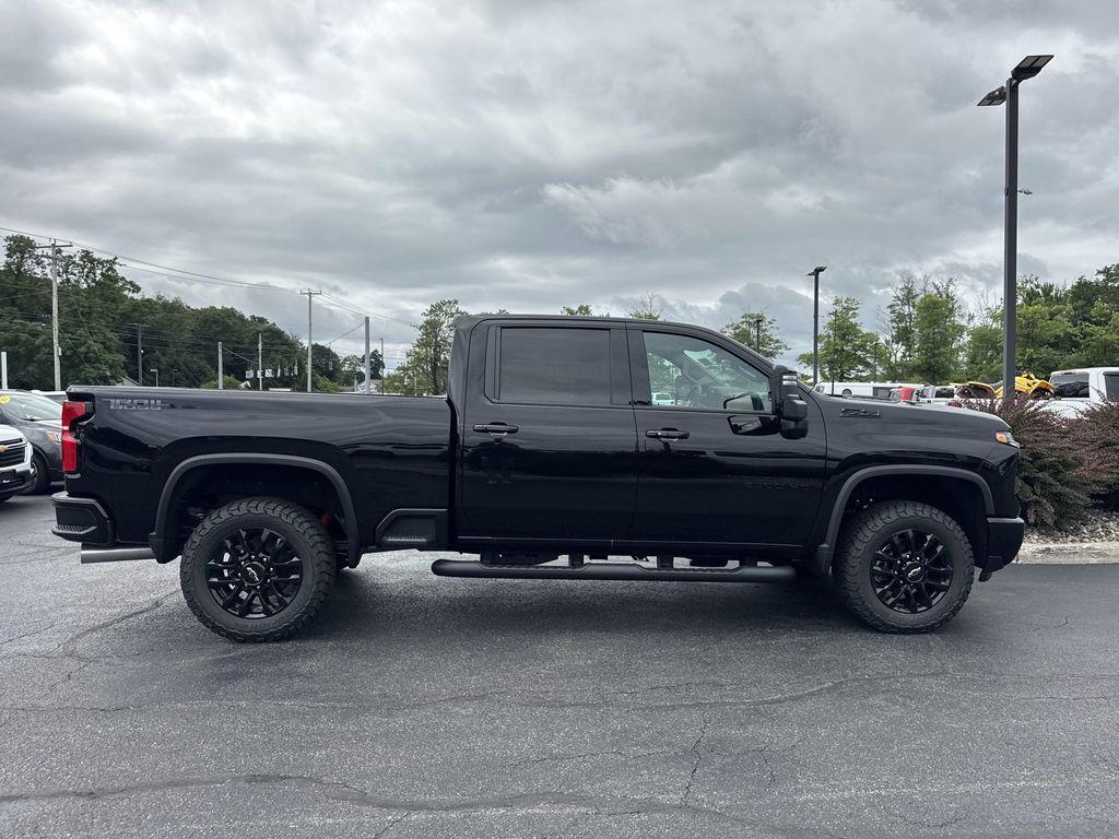 new 2025 Chevrolet Silverado 2500 car, priced at $82,425