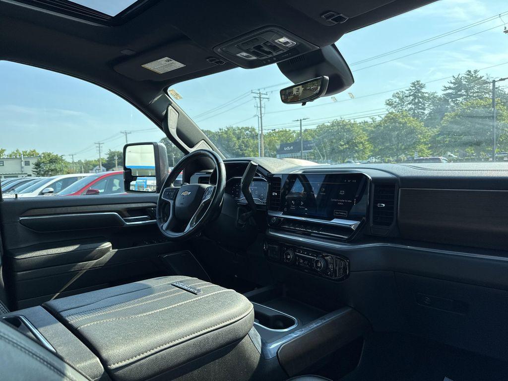 used 2024 Chevrolet Silverado 2500 car, priced at $69,799