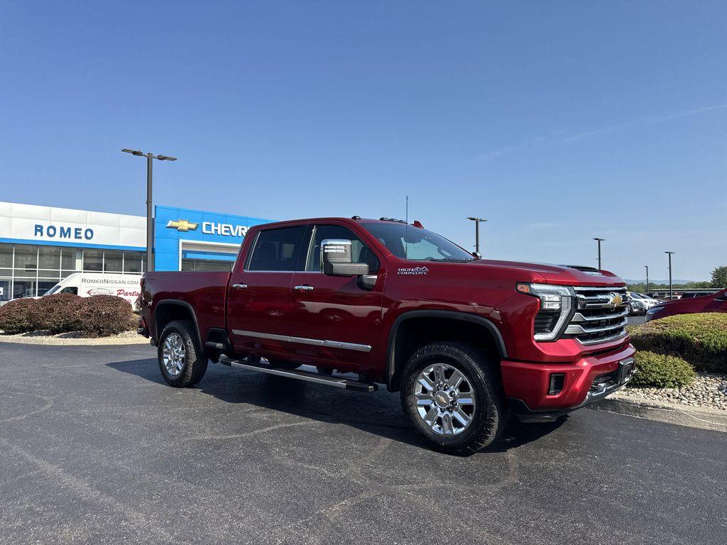 used 2024 Chevrolet Silverado 2500 car, priced at $69,799
