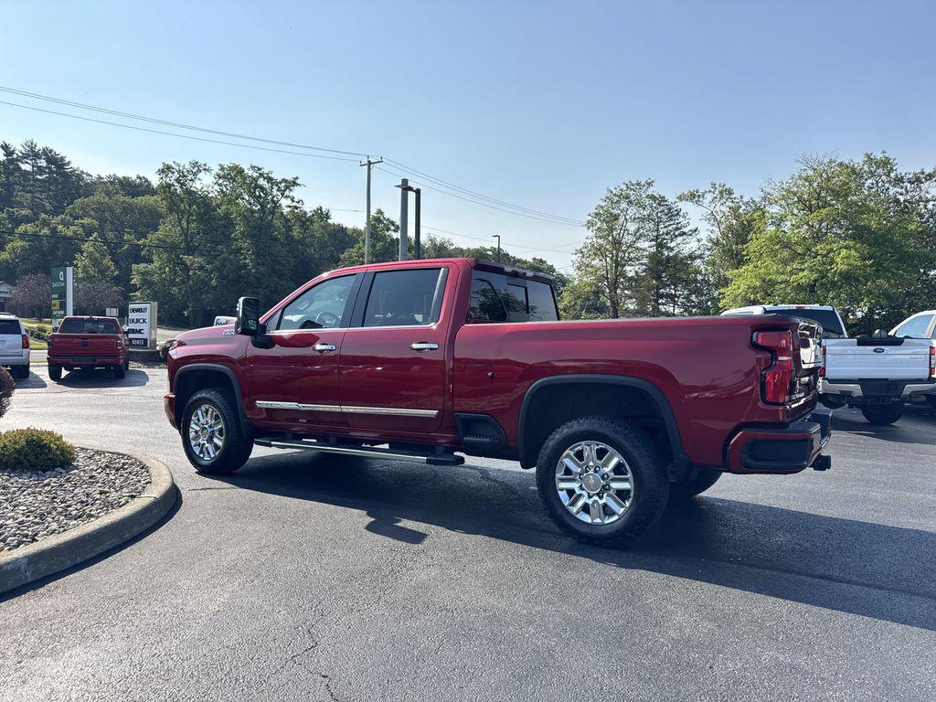 used 2024 Chevrolet Silverado 2500 car, priced at $69,799