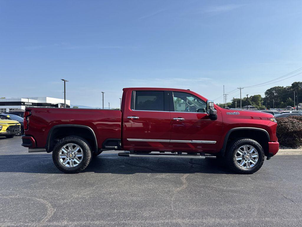 used 2024 Chevrolet Silverado 2500 car, priced at $69,799