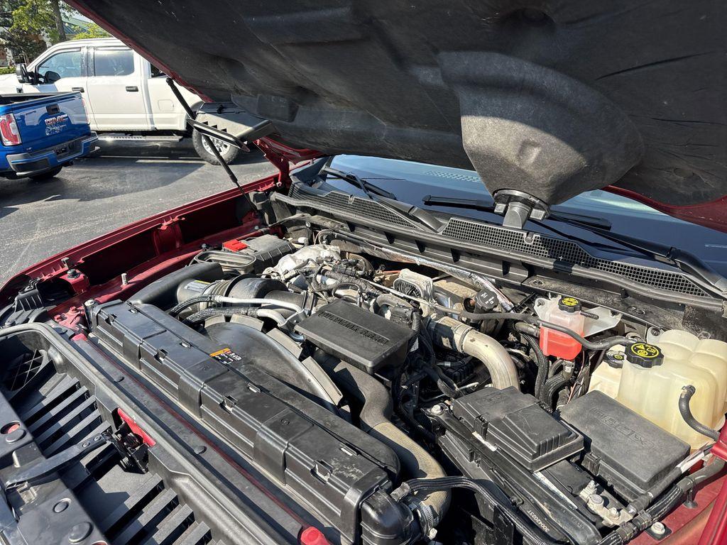 used 2024 Chevrolet Silverado 2500 car, priced at $69,799