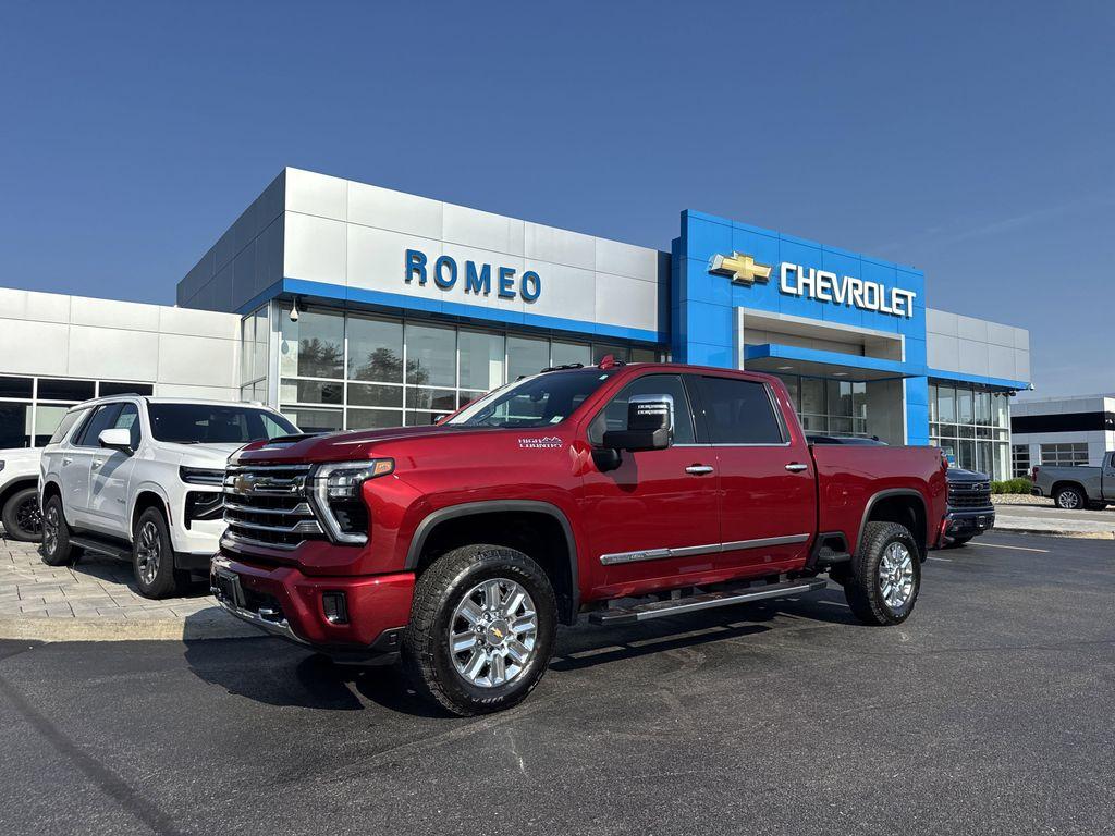 used 2024 Chevrolet Silverado 2500 car, priced at $69,799