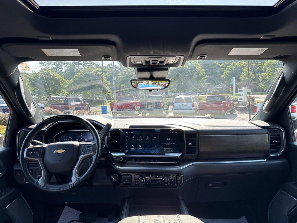 used 2024 Chevrolet Silverado 2500 car, priced at $69,799