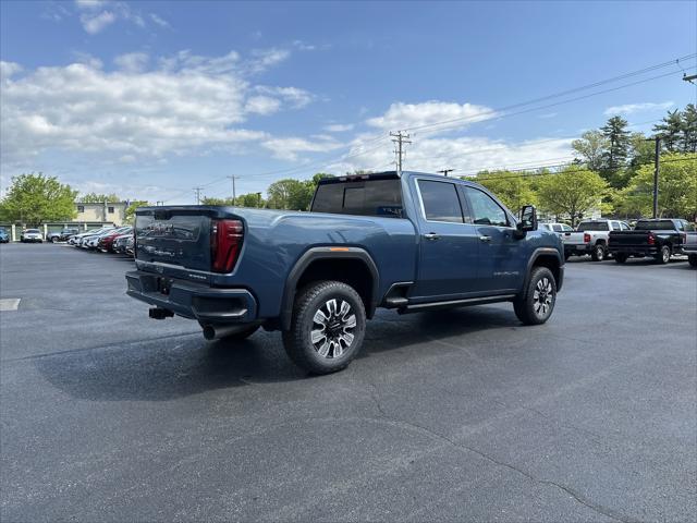 new 2025 GMC Sierra 2500 car, priced at $88,230