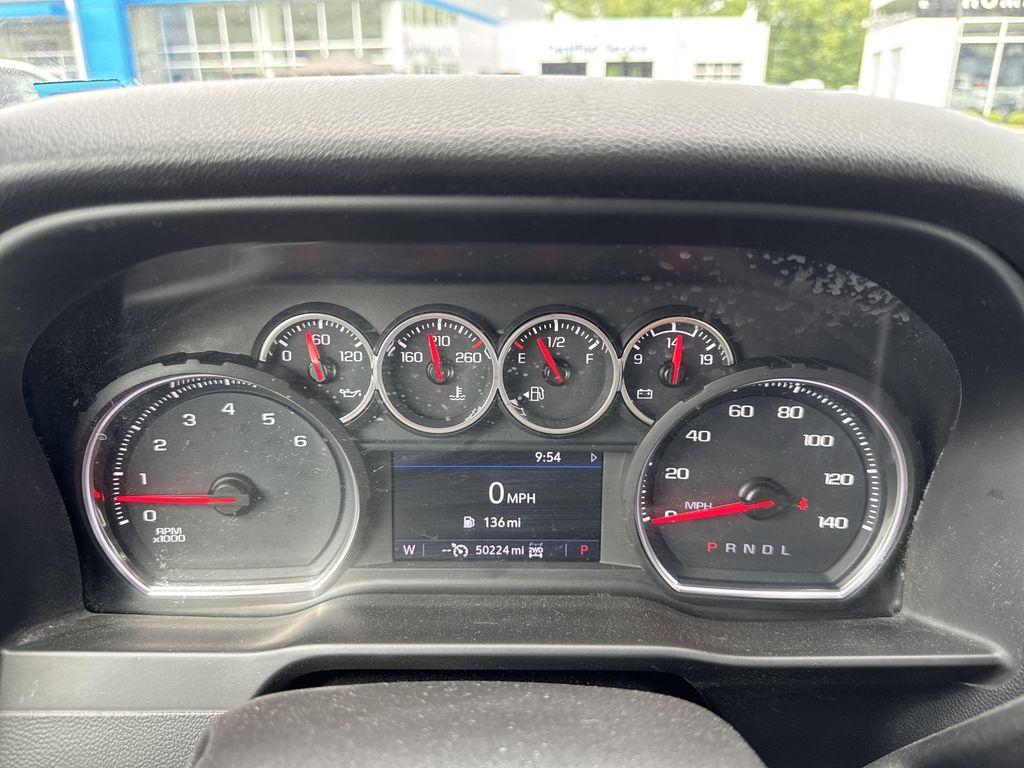 used 2020 Chevrolet Silverado 2500 car, priced at $47,499