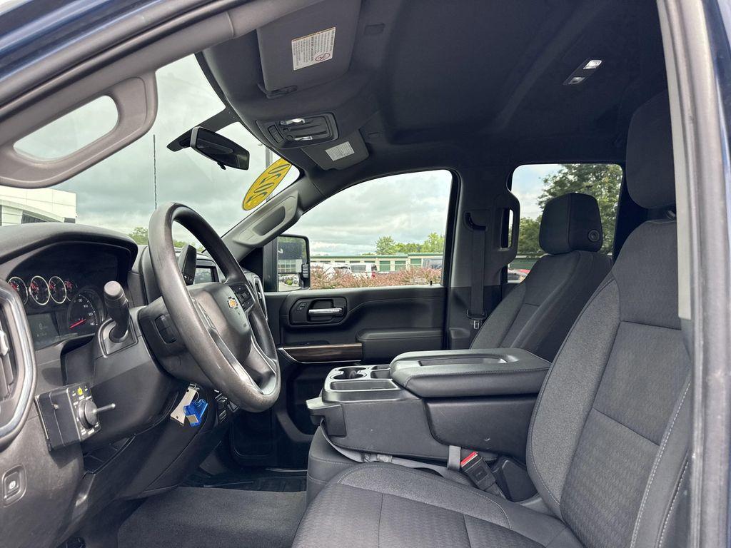 used 2020 Chevrolet Silverado 2500 car, priced at $47,499