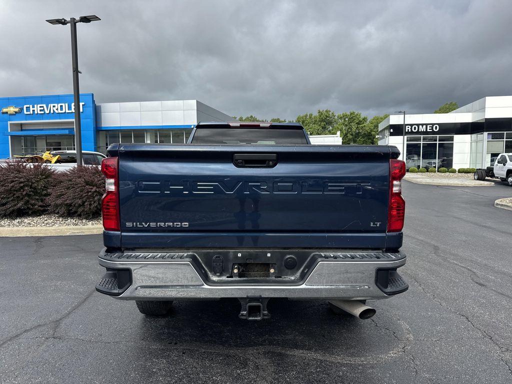 used 2020 Chevrolet Silverado 2500 car, priced at $47,499