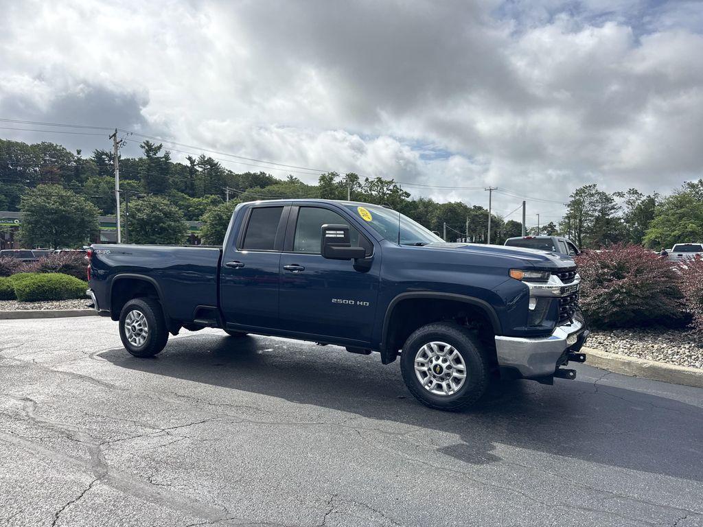 used 2020 Chevrolet Silverado 2500 car, priced at $47,499