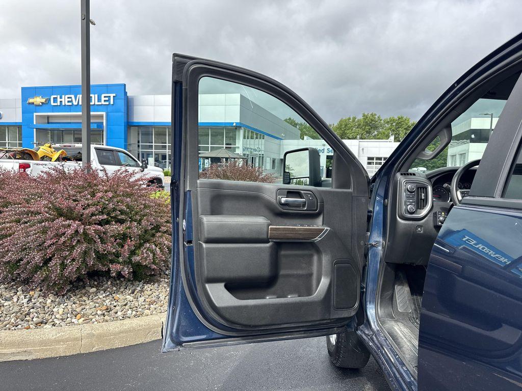 used 2020 Chevrolet Silverado 2500 car, priced at $47,499