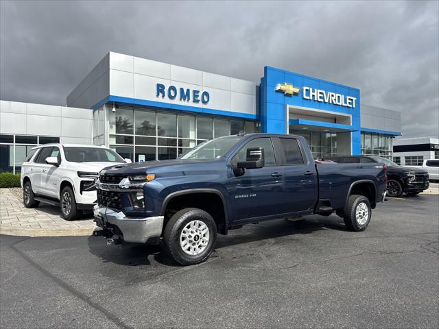used 2020 Chevrolet Silverado 2500 car, priced at $47,499