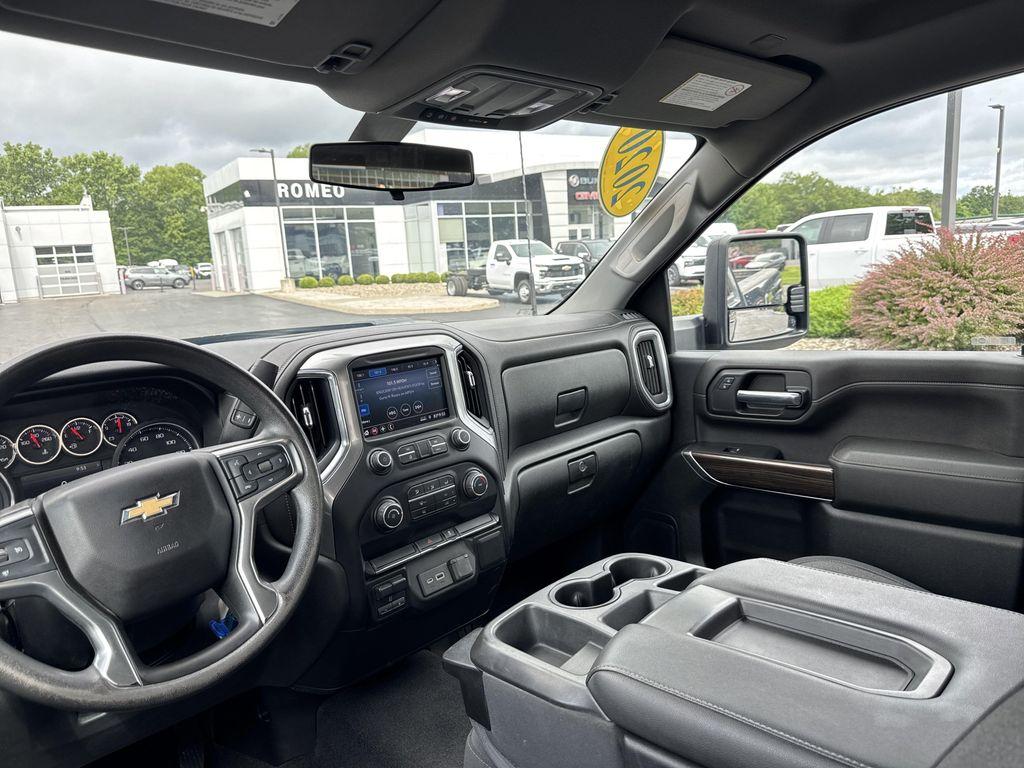 used 2020 Chevrolet Silverado 2500 car, priced at $47,499