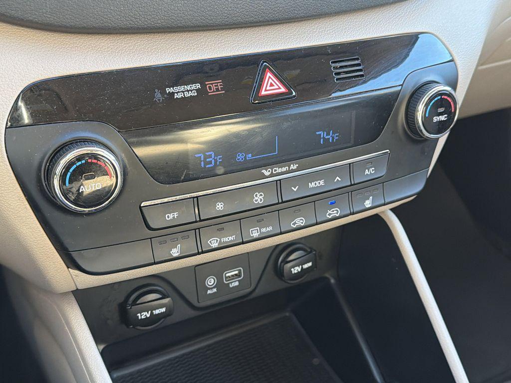 used 2017 Hyundai Tucson car, priced at $12,599