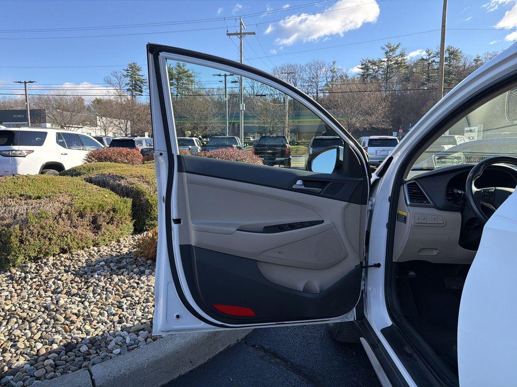 used 2017 Hyundai Tucson car, priced at $12,599