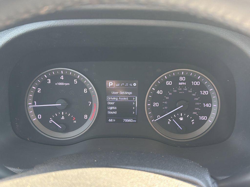 used 2017 Hyundai Tucson car, priced at $12,599