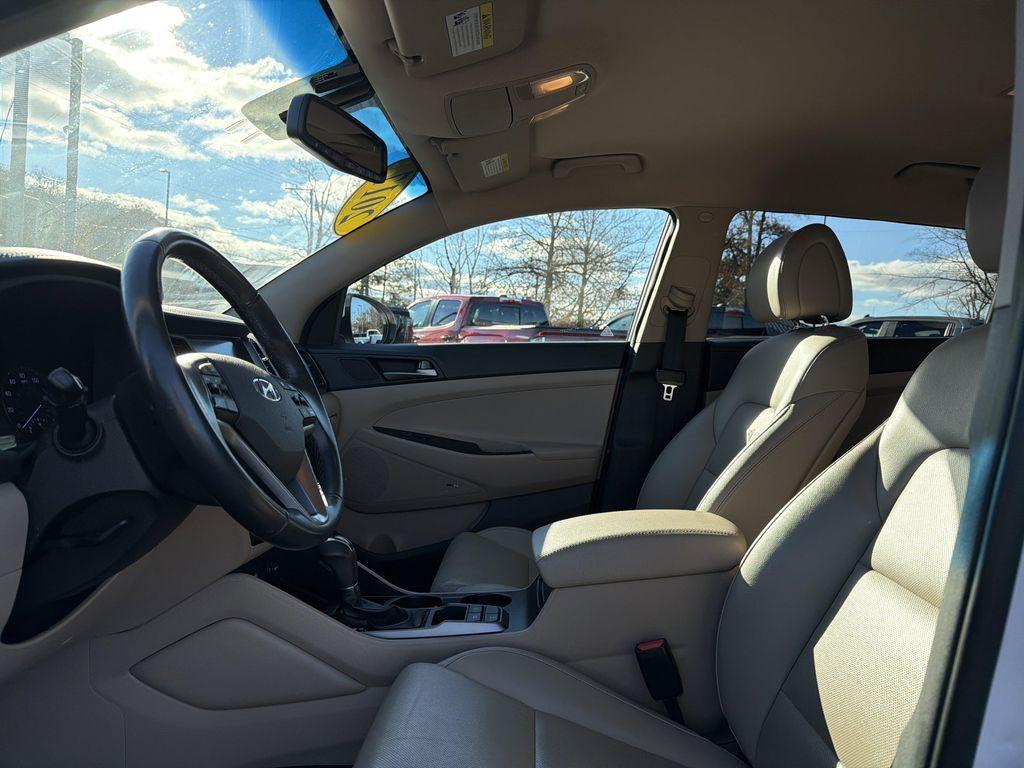 used 2017 Hyundai Tucson car, priced at $12,599